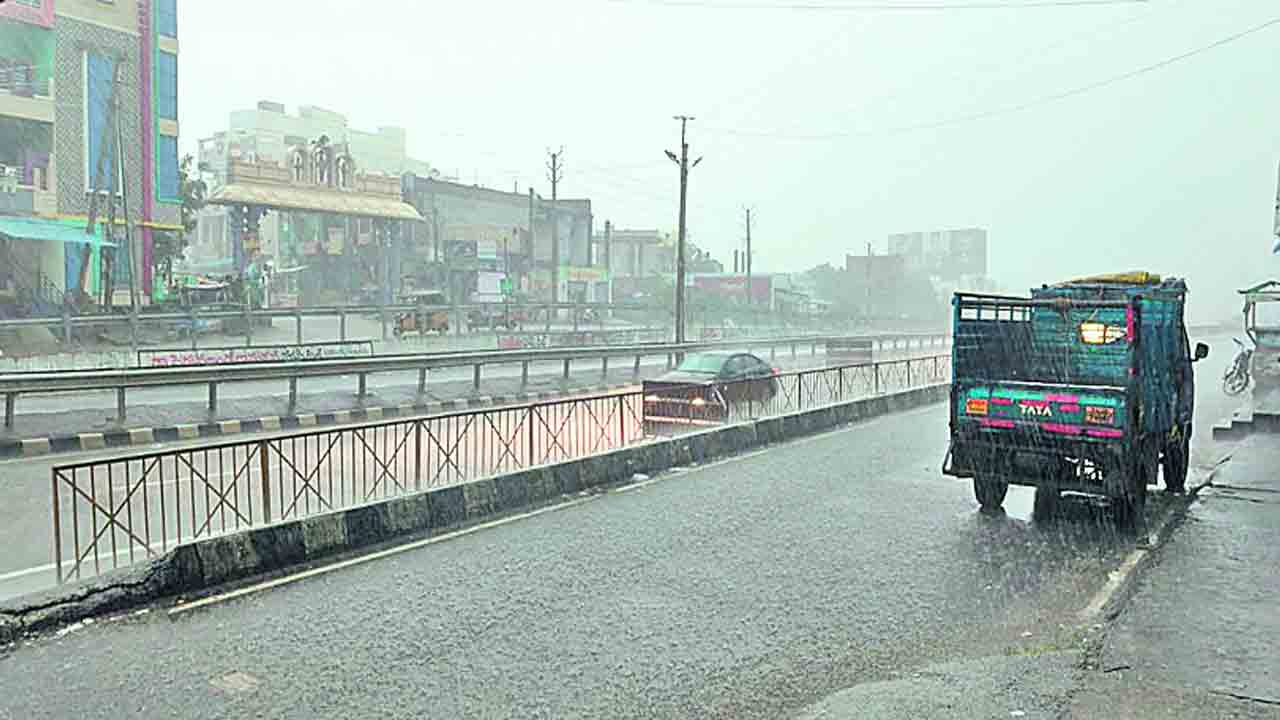 గాలివాన బీభత్సం