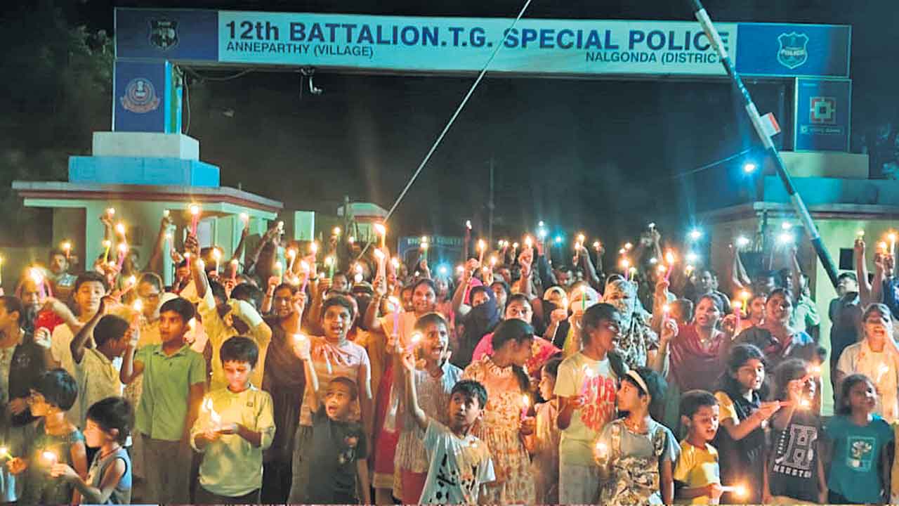 Special Police | నేడు కానిస్టేబుళ్ల సచివాలయ ముట్టడి.. హైదరాబాద్‌లో 163 సెక్షన్‌ విధింపు