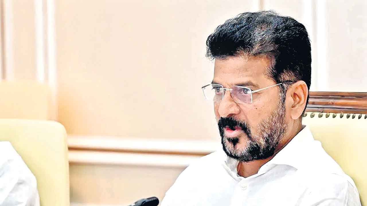 CM Revanth Reddy | మూసీపై తగ్గేదేలే.. 1న పునరుజ్జీవన పనులకు శంకుస్థాపన చేస్తా: సీఎం రేవంత్‌