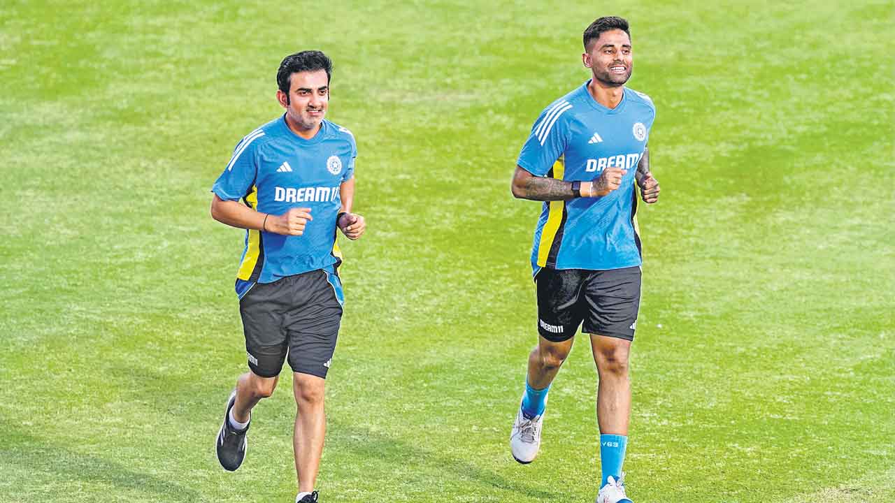 Team India | ఇక టీ20 వంతు.. గ్వాలియర్‌లో భారత్‌, బంగ్లా తొలి మ్యాచ్‌