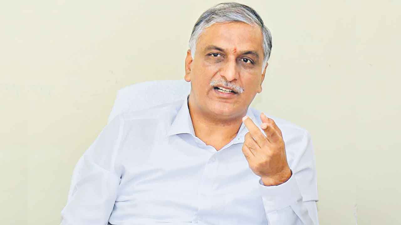 Harish Rao | తెలంగాణకు ధోకా చేసినవ్.. భారత్ను మోసగిస్తున్నవ్: హరీశ్రావు