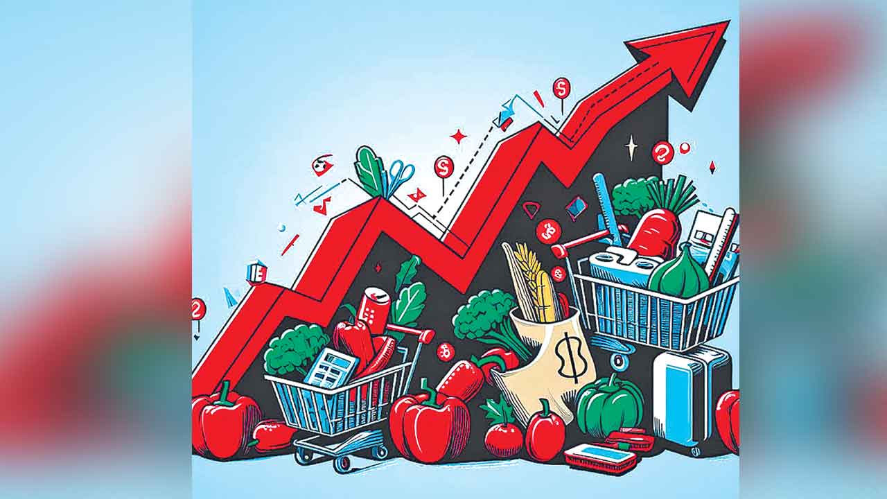 Inflation | ఠారెత్తిస్తున్న ధరలు.. సామాన్యుడి జీవనం అస్తవ్యస్థం!