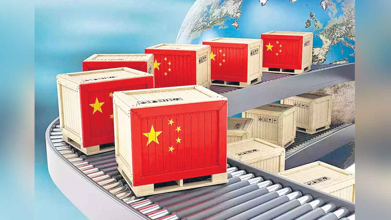 China | చైనాయే బడా దోస్త్‌.. భారత్‌కు అత్యధిక దిగుమతులు ఆ దేశం నుంచే