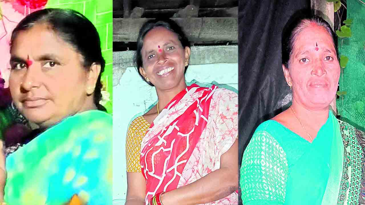 కూలీలపై పిడుగు..