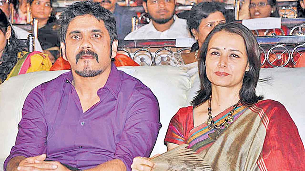 Nagarjuna | సురేఖ వ్యాఖ్యలు అబద్ధం.. అసంబద్ధం.. తక్షణమే వెనక్కి తీసుకోవాలి: నాగార్జున