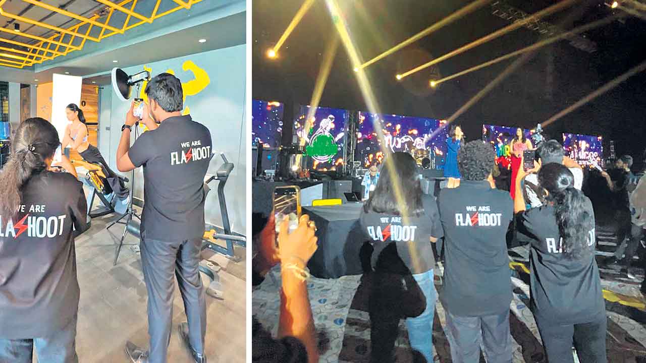 బుక్‌ చేయండి.. రీల్స్‌ తీయండి!