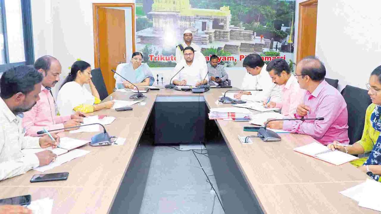 Congress Govt | పథకాలకు ఇంటింటి సర్వేతో లంకె!