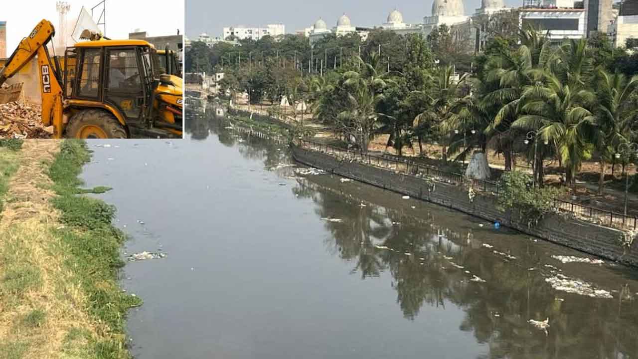 మూసీ పరీవాహక ఎమ్మెల్యేలతో దక్షిణ కొరియాకు మంత్రులు