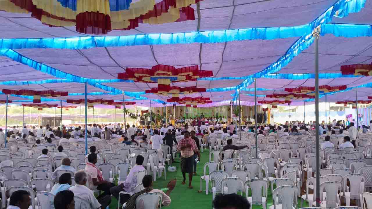 భట్టి సభ వెలవెల