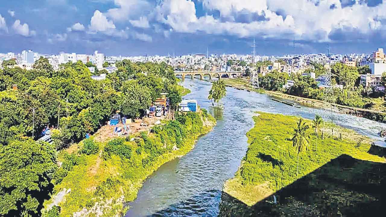 Operation Musi | బాబు మానస పుత్రిక.. రేవంత్‌ ప్రాజెక్టు