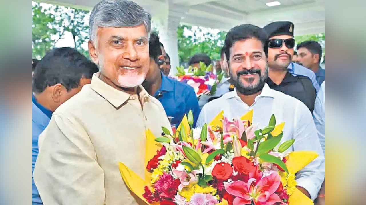 Musi Riverfront | బాబు చూపిన బాటలో రేవంత్‌.. అప్పుడు నందనవనం.. ఇప్పుడు రివర్‌ ఫ్రంట్‌