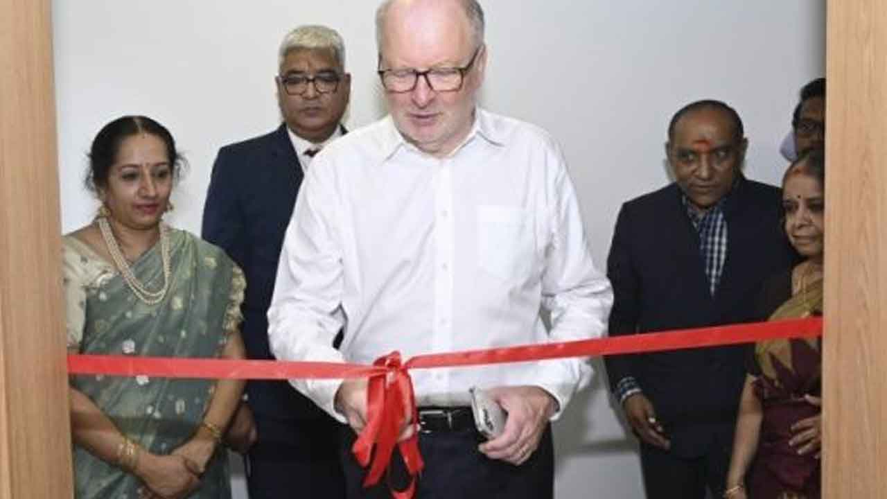 హైదరాబాద్‌లో టెలిటాస్క్‌ ఎక్స్‌పీరియన్స్‌ సెంటర్‌