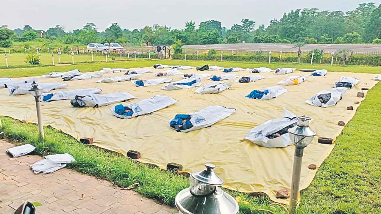 ఎన్‌కౌంటర్‌ మృతులు 31 మంది