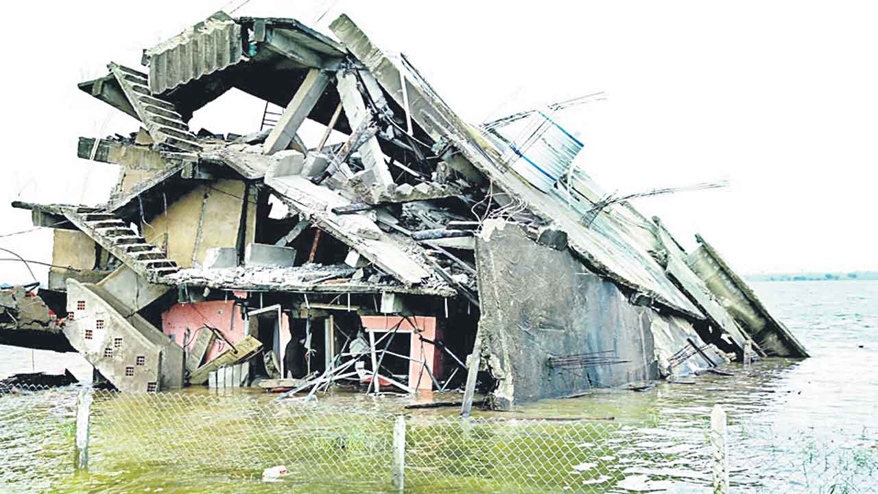 ఆక్రమణలపై చర్యలకు రెడీ..!