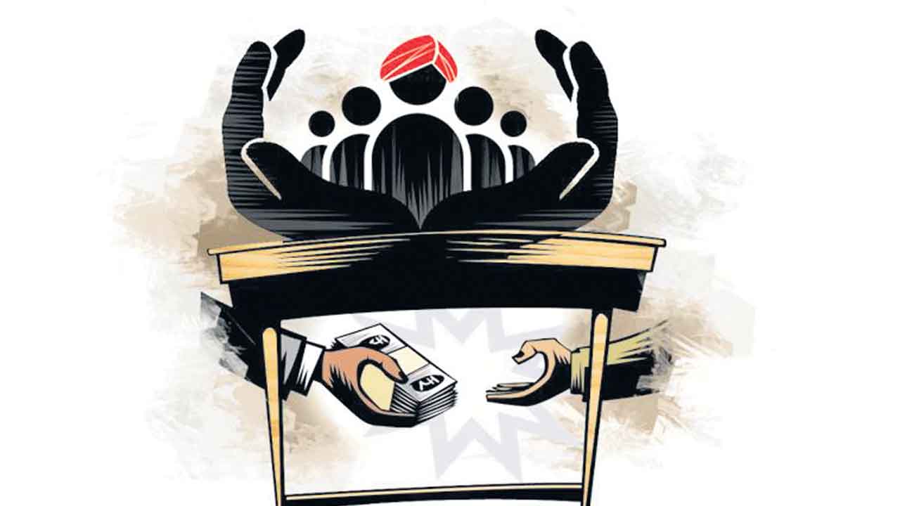 వ్యవసాయ శాఖలో వసూళ్ల పర్వం