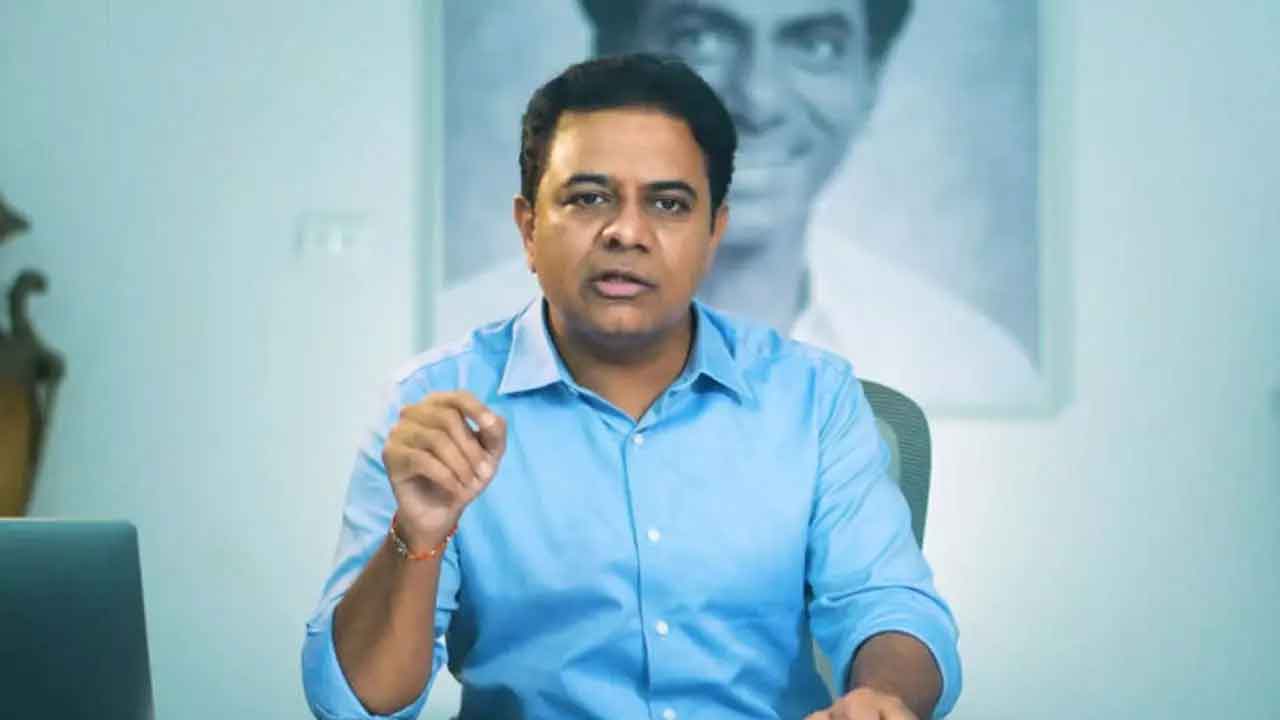 KTR | దశాబ్ది ఉత్సవాలకు రండి.. కేటీఆర్‌కు మలేషియా తెలంగాణ అసోసియేషన్‌ ఆహ్వానం