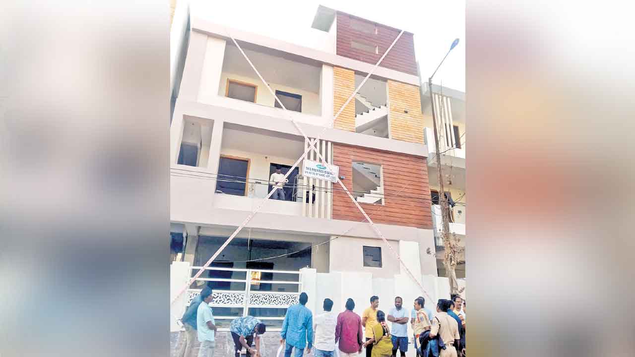 GP Layouts | పంచాయతీ లేఔట్లపై కాంగ్రెస్‌ సర్కార్‌ కన్ను.. రిజిస్ట్రేషన్లపై నిషేధం