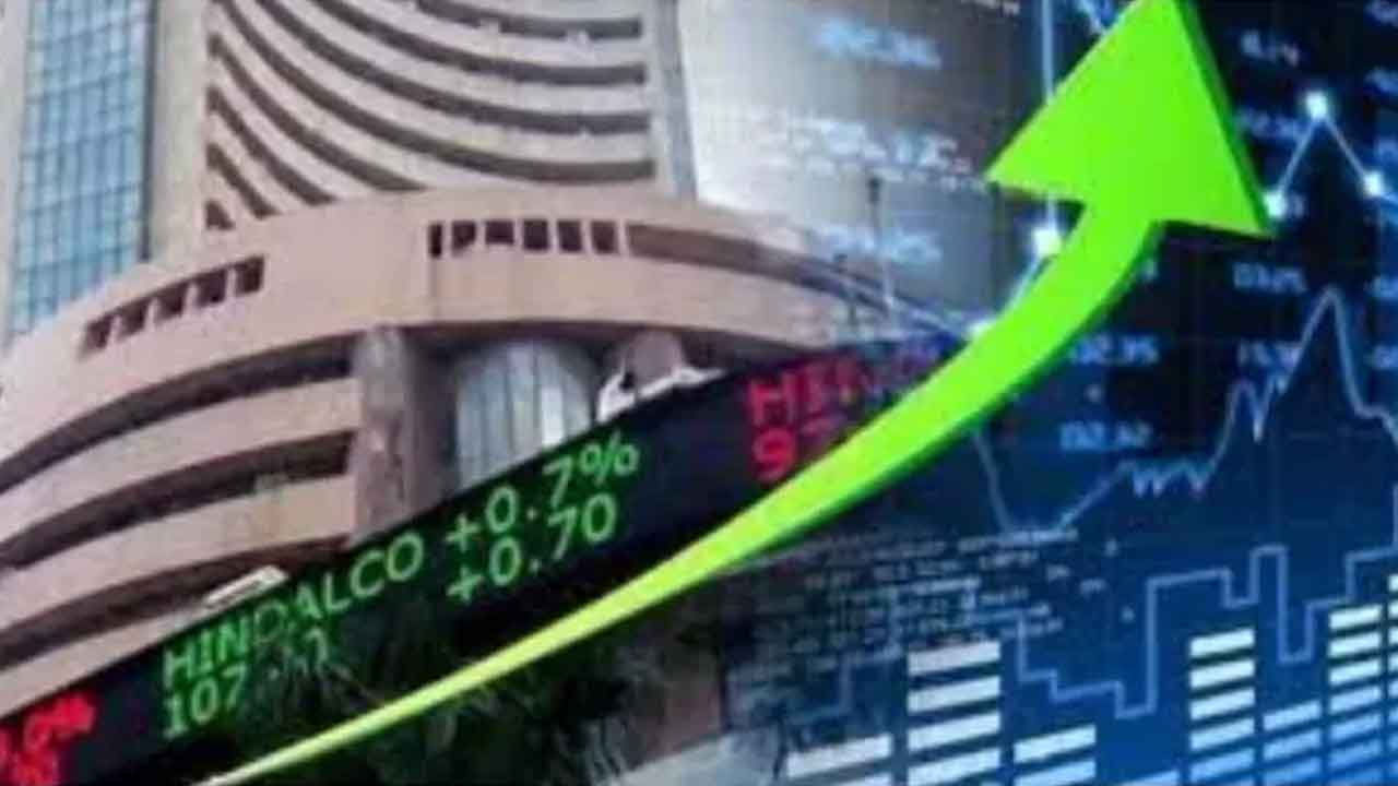 మెరిసిన ఐటీ, బ్యాంకింగ్‌ షేర్లు