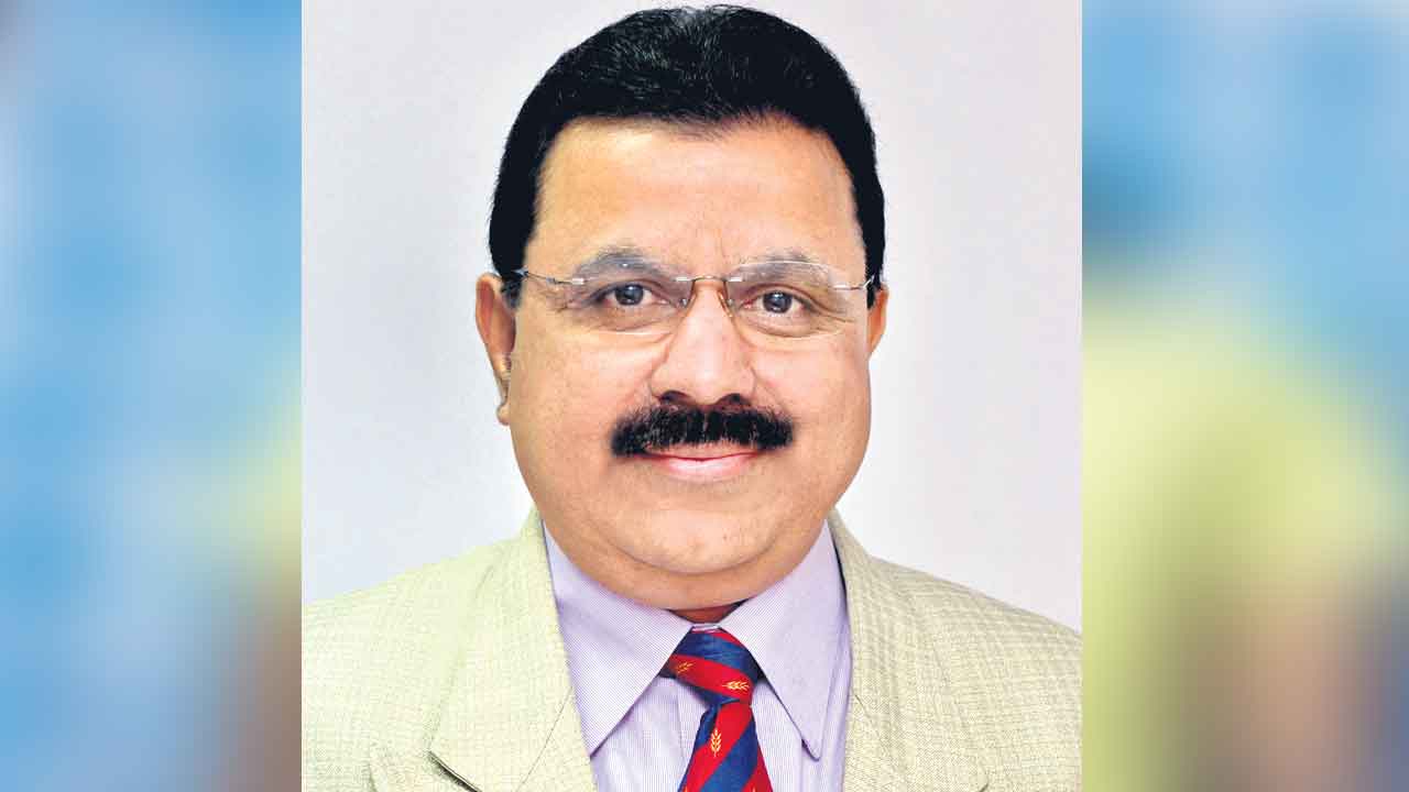 ఈఆర్సీ నూతన చైర్మన్‌గా జస్టిస్‌ నాగార్జున