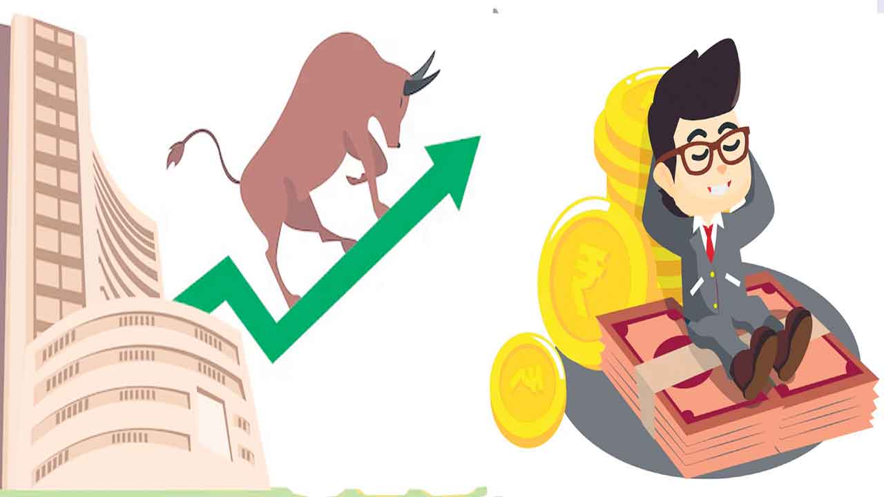 Stock Market | మదుపరిపై కాసుల వర్షం.. ఆల్‌టైమ్‌ హై రికార్డుల్లో స్టాక్‌ మార్కెట్లు