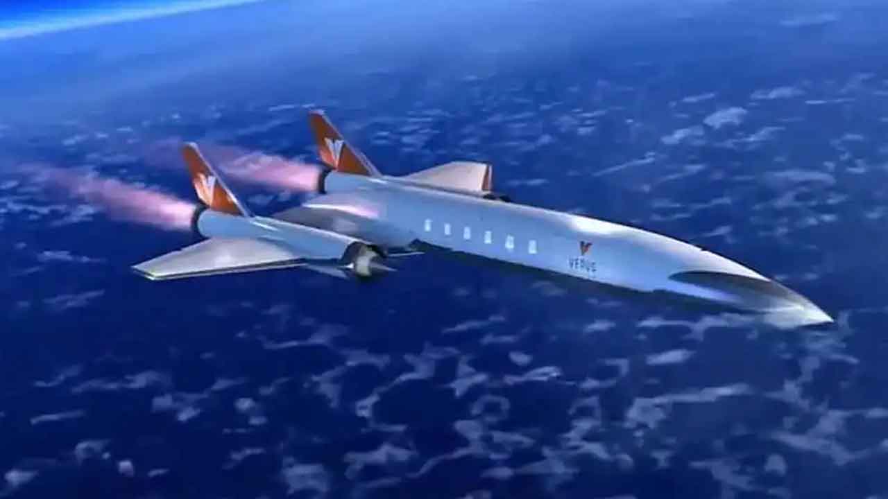 60 నిమిషాల్లోనే న్యూయార్క్‌ నుంచి లండన్‌కు.. టెస్ట్‌ ఫ్లైట్‌ రెడీ!