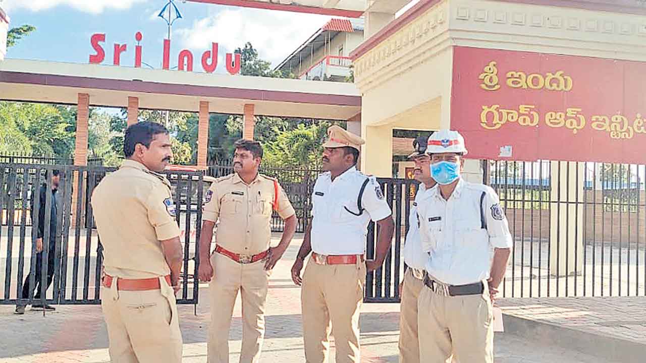 గ్రూప్‌-1 పరీక్షలకు సర్వం సిద్ధం