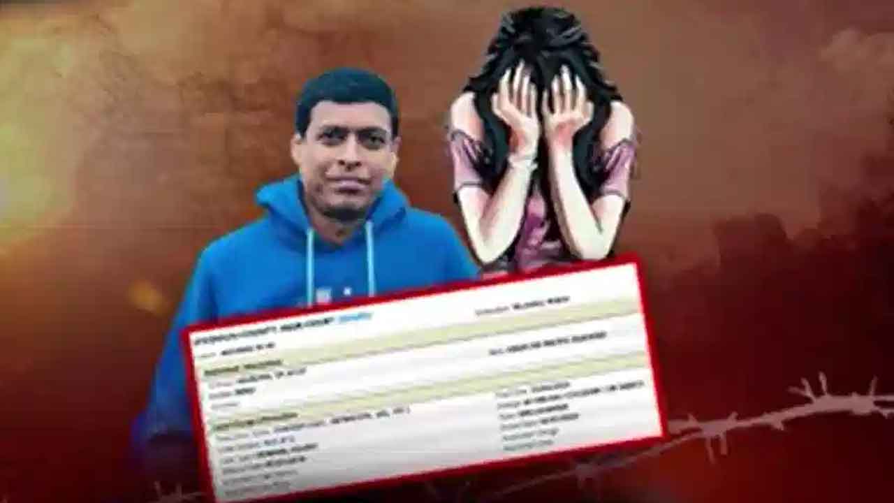 మైనర్‌పై లైంగికదాడి కేసు..అమెరికాలో తెలుగు వ్యక్తి అరెస్ట్‌