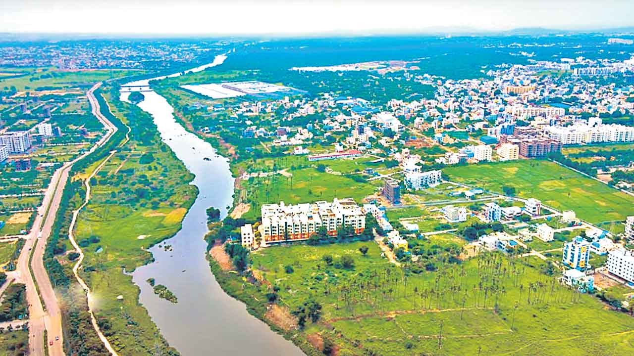 Musi River | గంగానదికి ఓ న్యాయం.. మూసీకి మరో న్యాయమా?