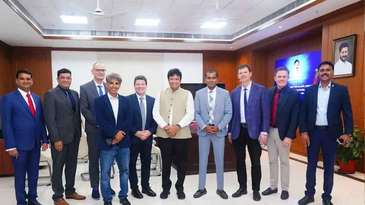 హైదరాబాద్‌లో ఎస్‌ఈఐ జీసీసీ సెంటర్‌