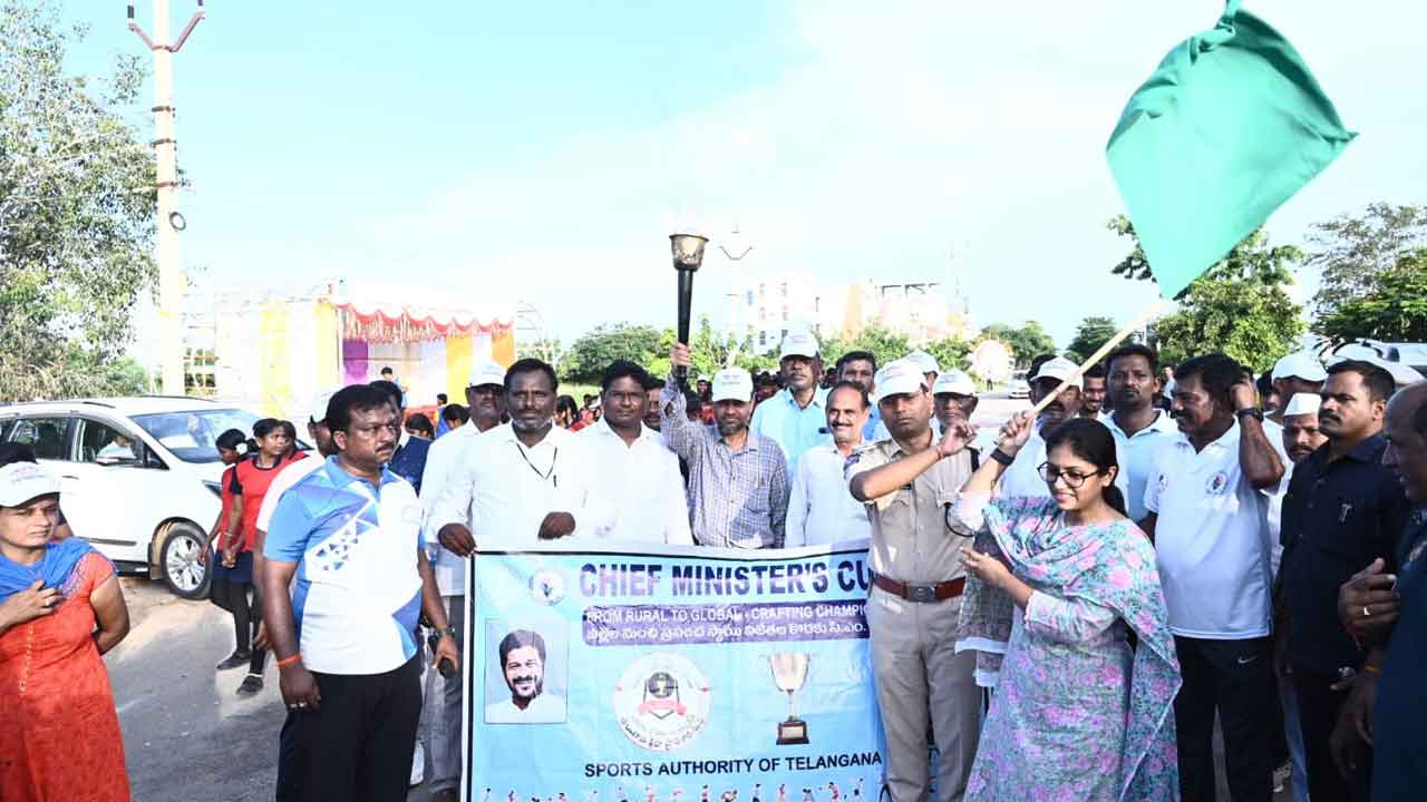 క్రీడా నైపుణ్యం వెలికి తీసేందుకే సీఎం కప్‌