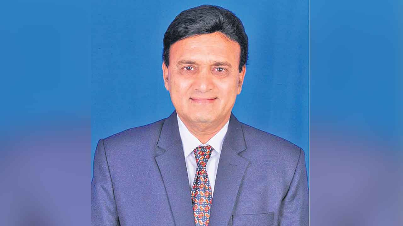 తెలంగాణ ఆర్చరీ అసోసియేషన్‌ అధ్యక్షుడిగా రాజు