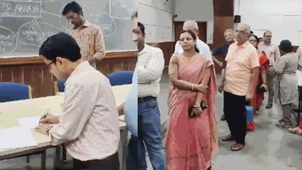 ‘ఆర్జీ కర్‌’లో 50 మంది సీనియర్‌ వైద్యుల రాజీనామా