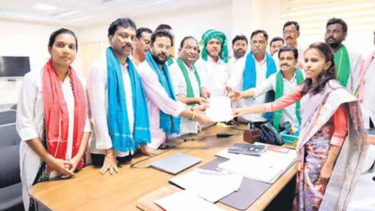 Koppula Eshwar | రుణమాఫీ చేసేవరకు ఊరుకోం.. మాజీ మంత్రి కొప్పుల ఈశ్వర్‌ హెచ్చరిక