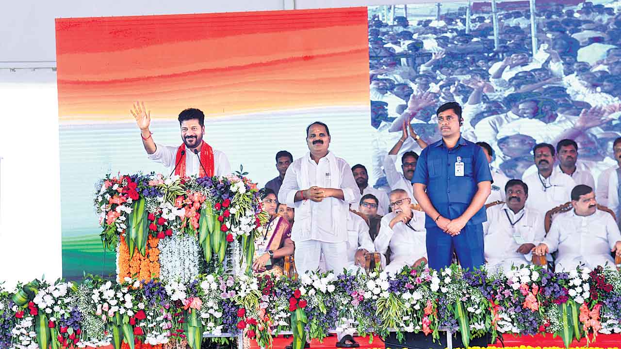 వాడావుడే హమీల్లేవ్…