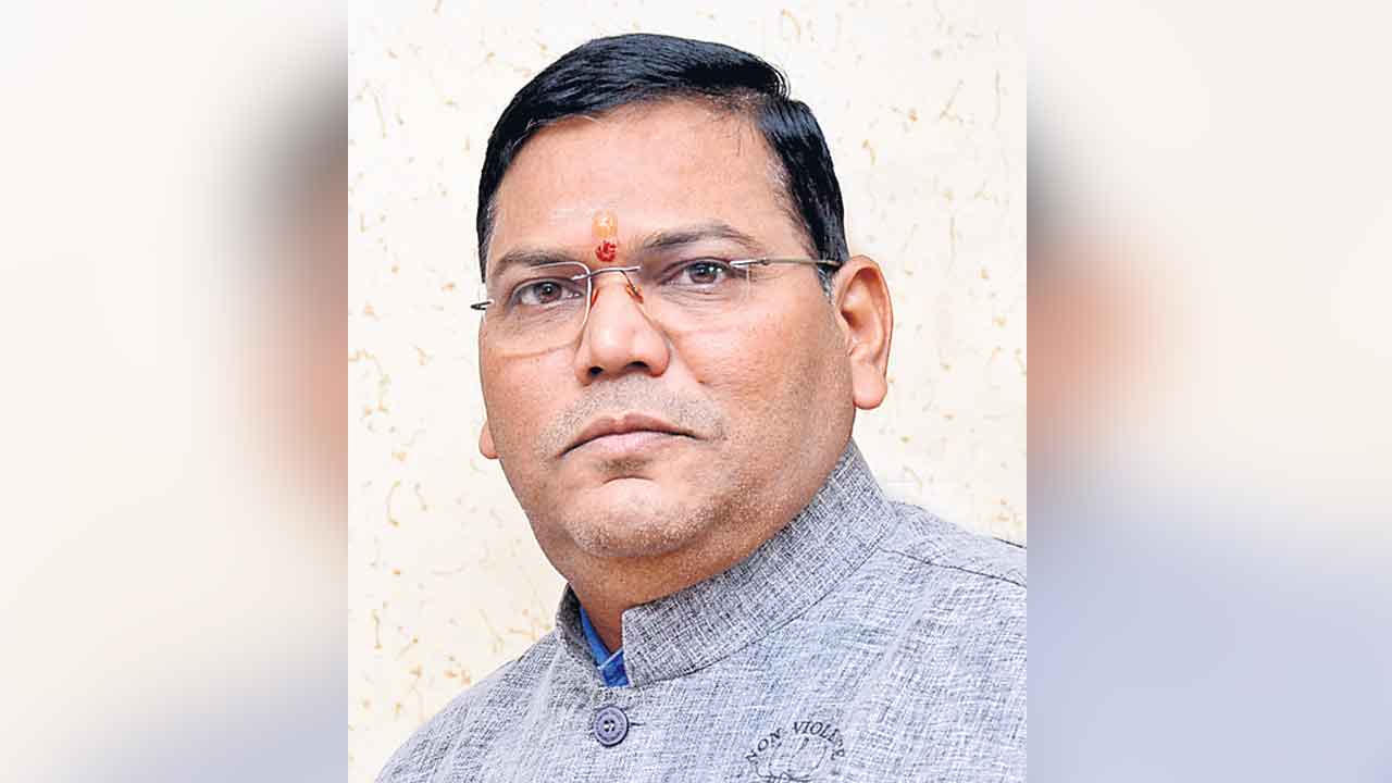 ఏఐపీఎంఏ సీనియర్‌ వైస్‌ ప్రెసిడెంట్‌గా అనిల్‌రెడ్డి