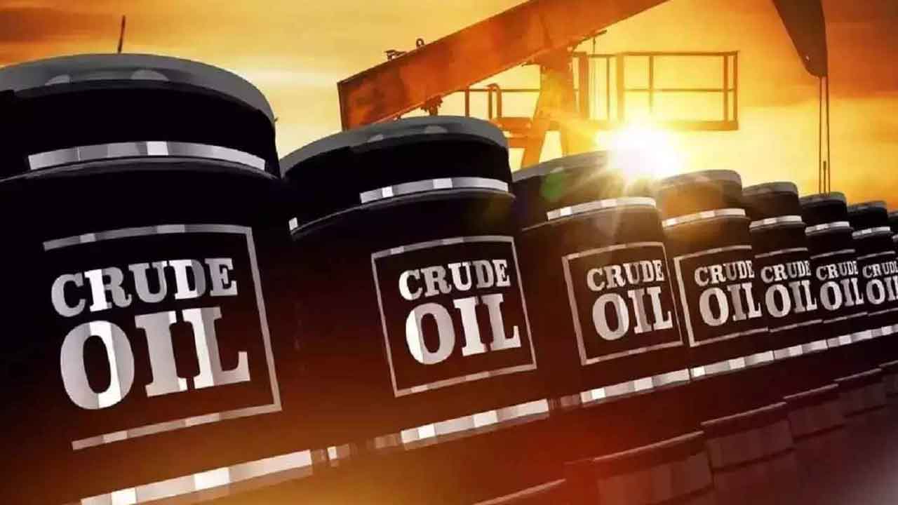 Crude Oil | ఇజ్రాయెల్‌పై ఇరాన్‌ దాడులు.. భగ్గుమన్న క్రూడాయిల్‌ ధరలు