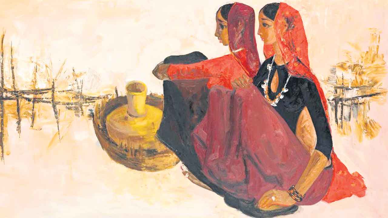 విరామ సమయం..!