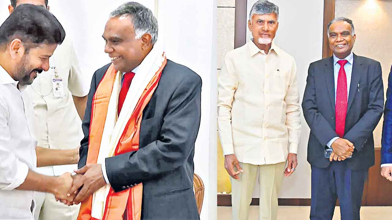 Musi | అమరావతి గ్రాఫిక్స్‌.. మూసీలో ఫిక్స్‌.. మూసీ సుందరీకరణపైనా అదే మాయాజాలం