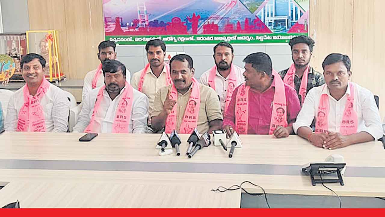 ఖబడ్దార్ మైనంపల్లి