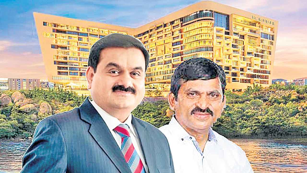 Minister Ponguleti | గౌతమ్‌ అదానీతో పొంగులేటి మంతనాలు.. వ్యక్తిగతమా? ప్రభుత్వం తరఫున జరిగిన భేటీనా?