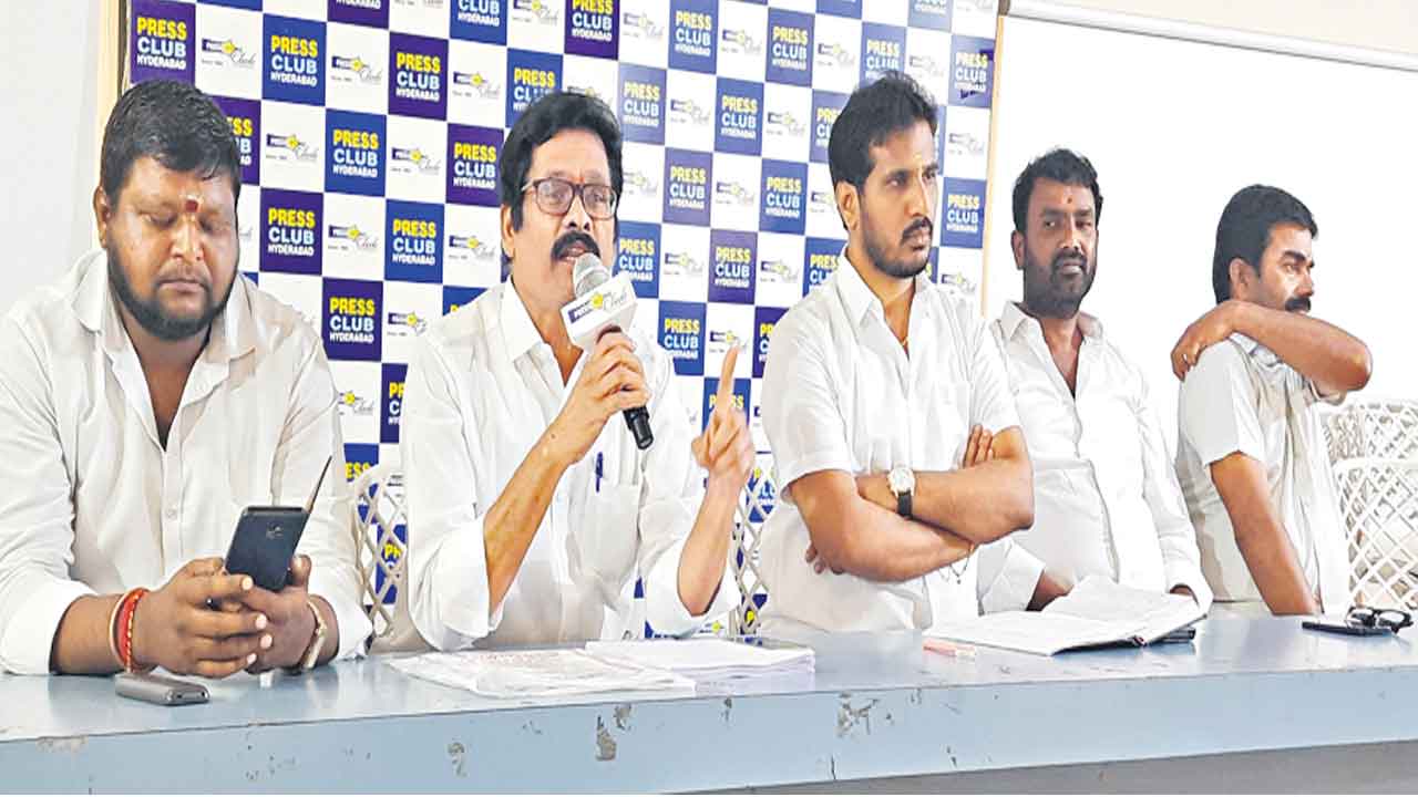 కాలుష్య నియంత్రణ మండలిని ప్రక్షాళన చేయాలి