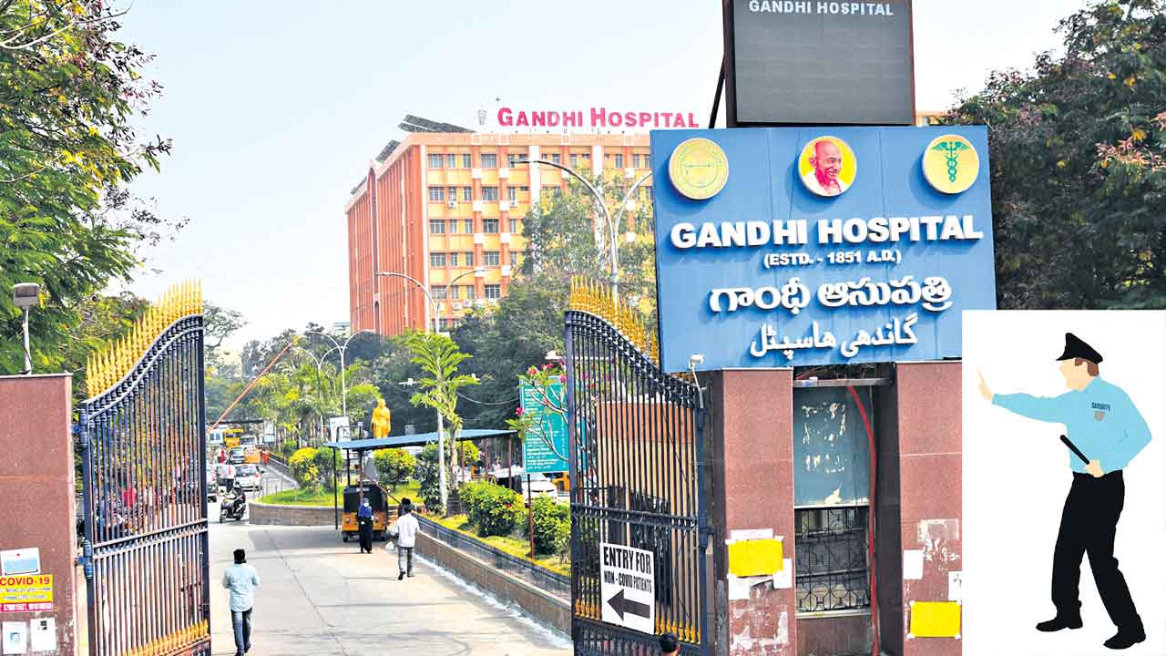 పైసలిస్తేనే..వార్డులోకి