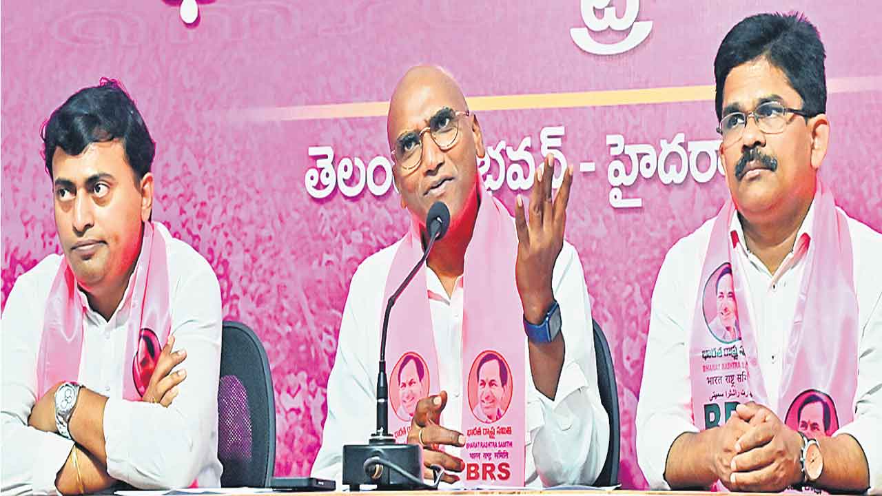 రాష్ట్రంలో రౌడీల పాలన!