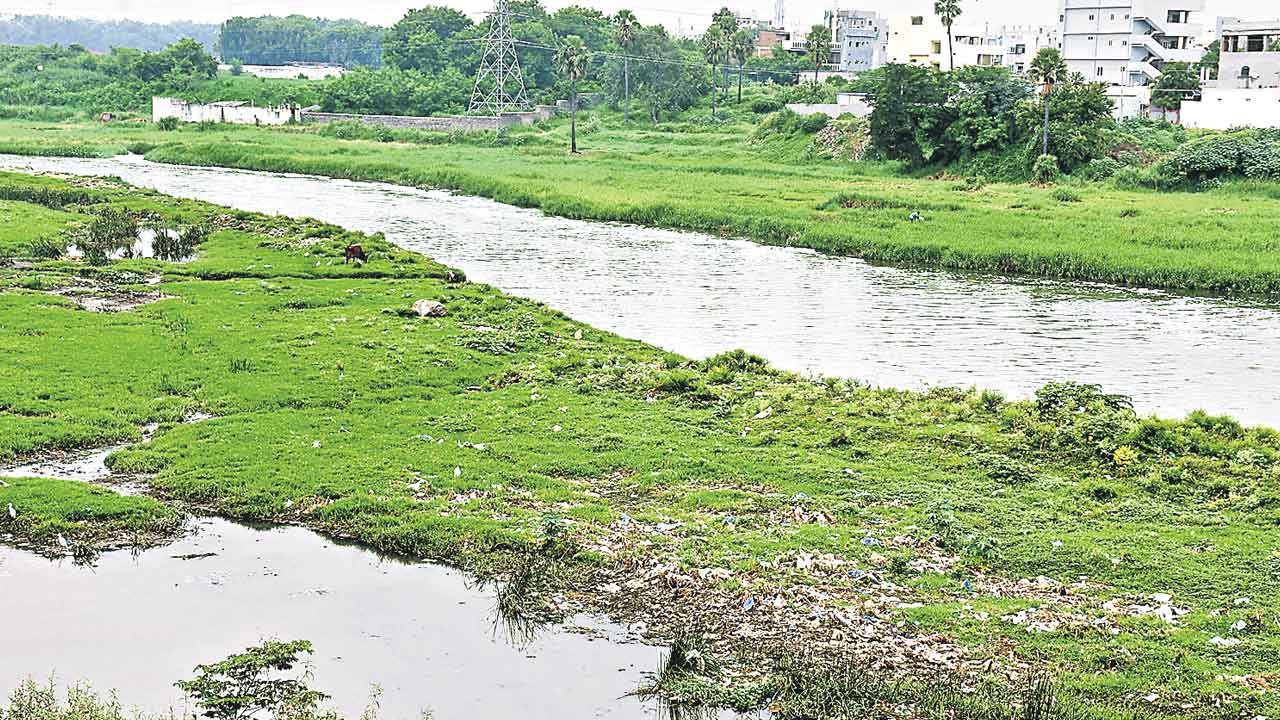 HYDRAA | ఇప్పటికీ కలగని వివేకం