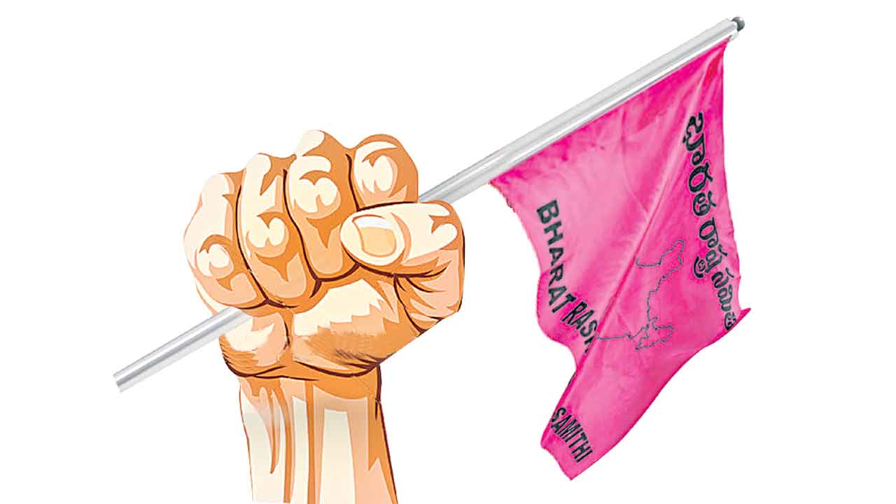 దక్షిణ కొరియా పర్యటనకు బీఆర్‌ఎస్‌ దూరం