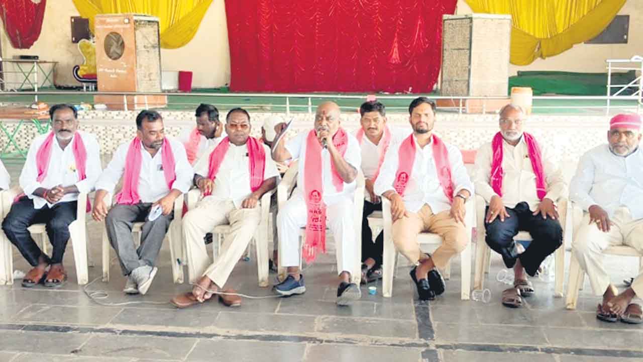 కేసీఆర్‌ మాటే నిజమైంది