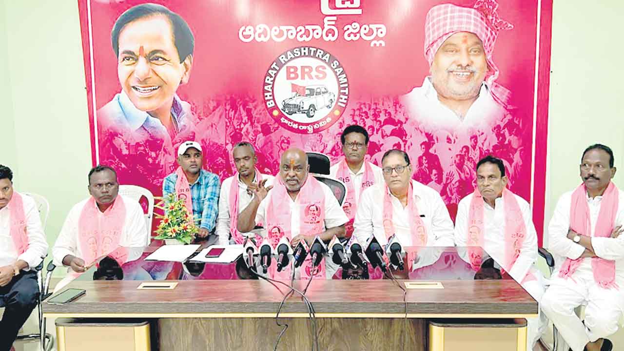 రుణమాఫీ 6 గ్యారెంటీలను అమలు చేయాల్సిందే..