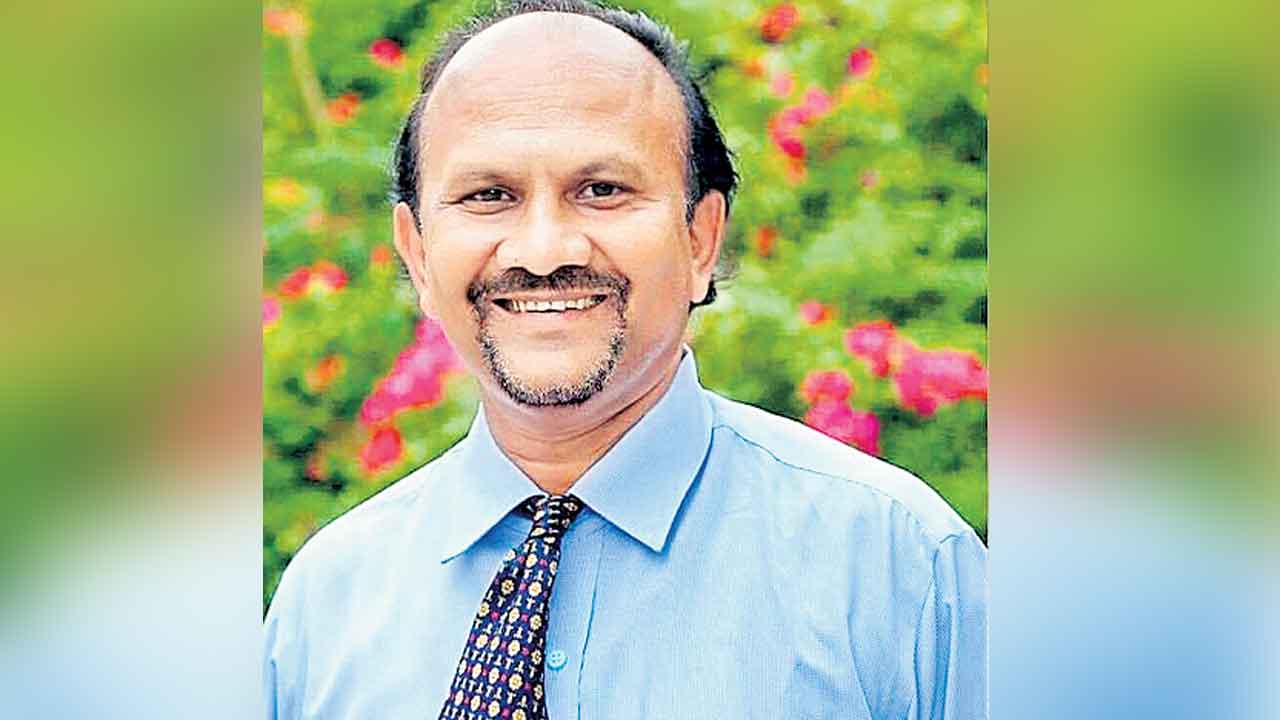 ఫిజికల్‌ ఎడ్యుకేషన్‌ కళాశాల మాజీ ప్రిన్సిపాల్‌ కన్నుమూత