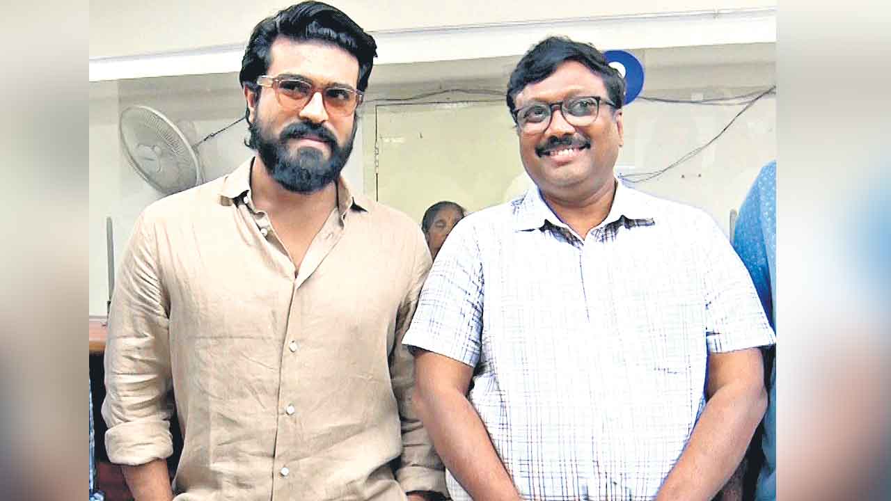 Ram Charan | రామ్‌చరణ్‌ కొత్త కారు రోల్స్‌ రాయిస్‌.. నంబర్‌ ఎంటంటే?
