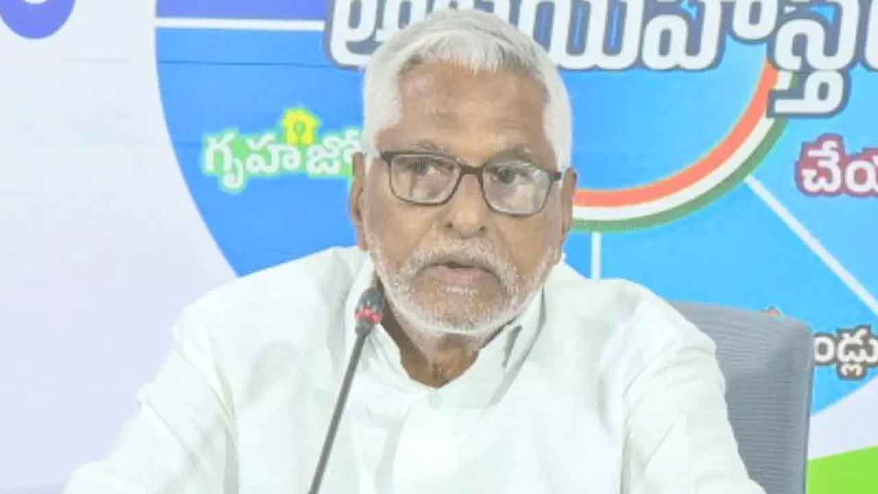 Congress | జీవన్‌ రెడ్డి లేఖతో కాంగ్రెస్‌లో అలజడి.. అధిష్ఠానం ఆరా